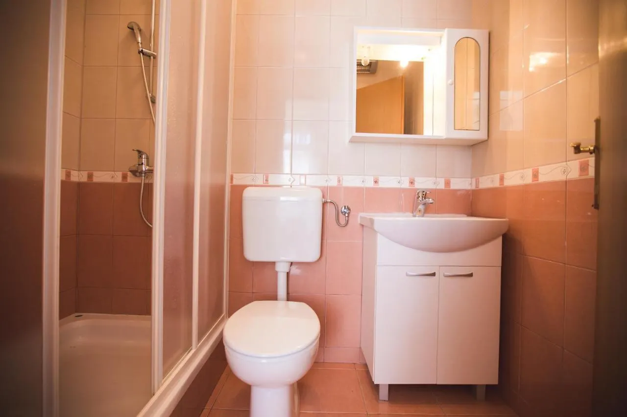 Apartmani Nada & Darko, Kampor, Rab, Hrvatska Appartamento Kampor