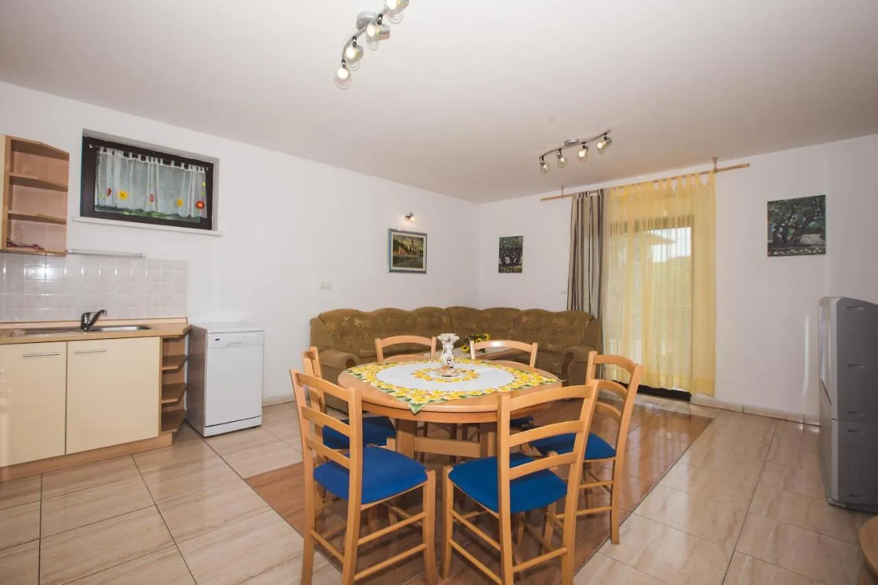 Appartamento Apartmani Nada & Darko, Kampor, Rab, Hrvatska Croazia