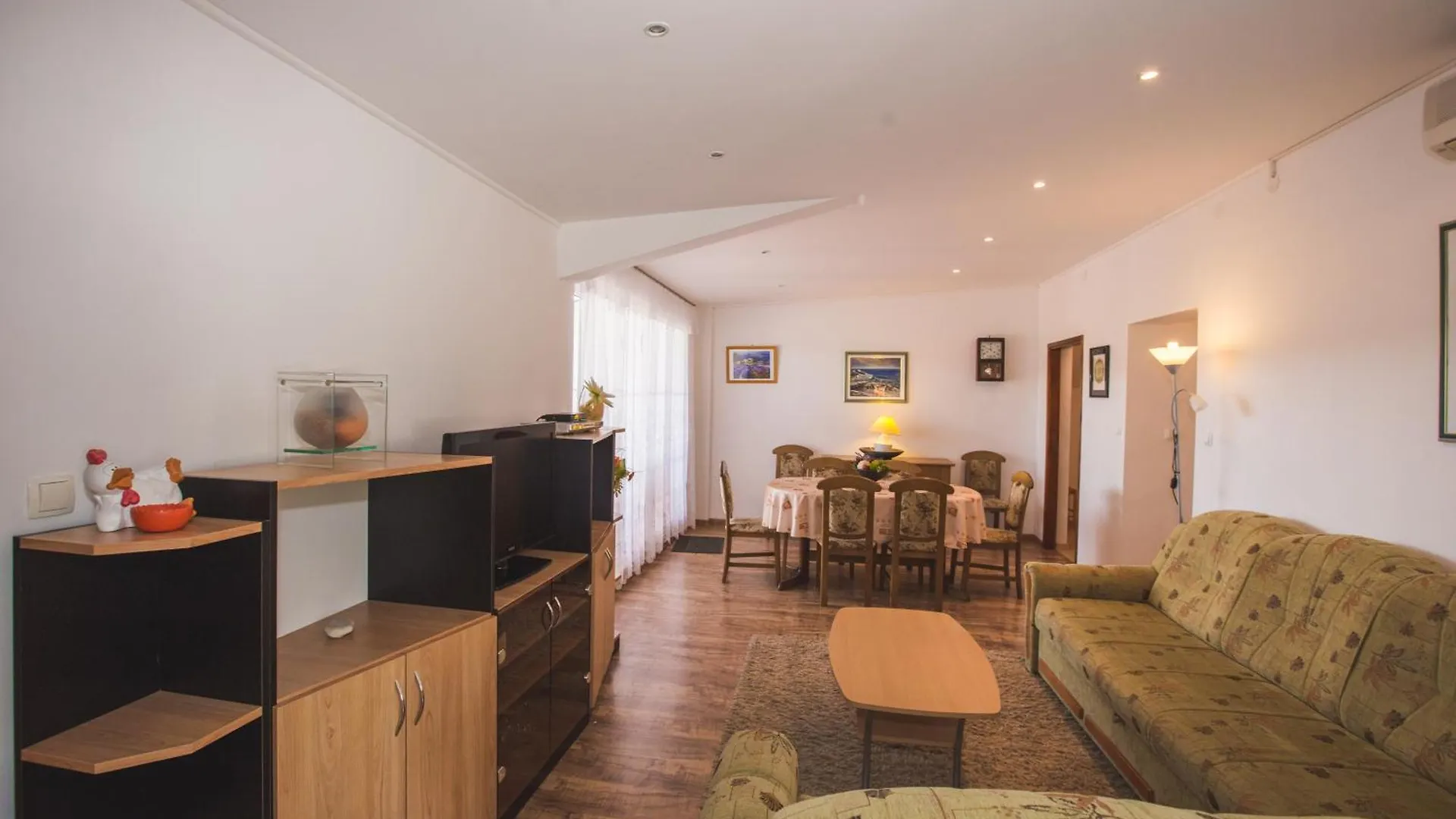 Apartmani Nada & Darko, Kampor, Rab, Hrvatska Appartamento Kampor